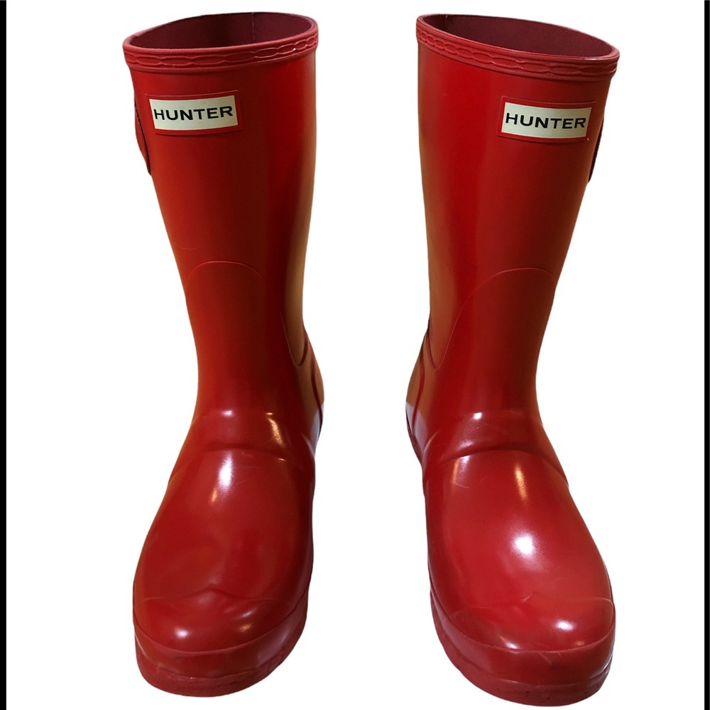 Hunter Short Boots